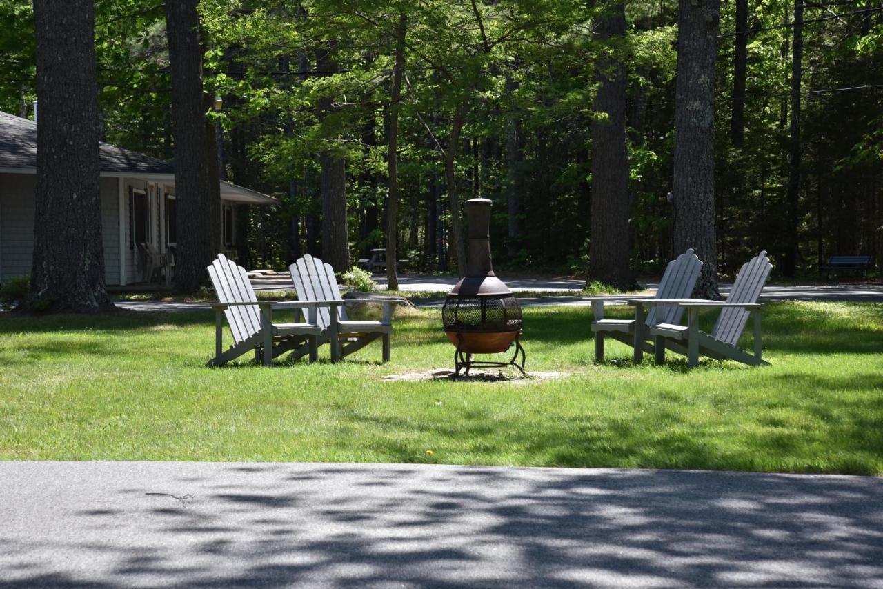Acadia Pines Motel Bar Harbor Exterior foto